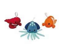 Barboteurs Marins Set De 3 Pcs Multicolore TU