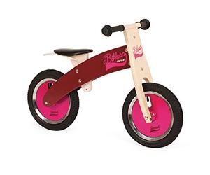 Janod - 4503264 - Draisienne en Rose/Bordeaux