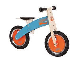 Janod - 4503265 - Draisienne en Bleu/Orange