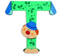 Janod 4504561 - Lettres Clown T