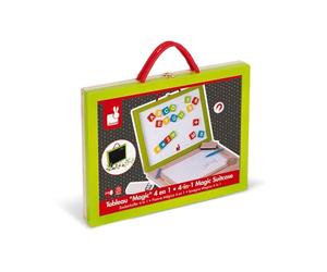 Janod - 4505014 - Magic Tableau 4 en 1