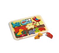 Janod - 4507024 - Puzzle - Animo - 7 pièces