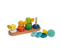 Janod - 4508212 - Empilable - Duck Family
