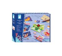 Janod – Kit loisir créatif 5 bracelets à vœux à créer – Les Ateliers Bijoux – Dès 8 ans