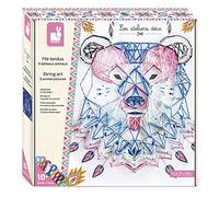 Janod String Art Animal Pictures Multicolore 8 Years-99 Years
