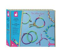 Janod Bracelets brésiliens fluo à créer – 7 bracelets