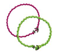 Janod Bracelets brésiliens fluo à créer – 7 bracelets