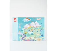 janod accessoires enfant de couleur bleu TU