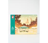 Janod New York Puzzle 2000 Pieces Multicolore