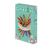 Janod Jeu d'adresse Acrobat Multicolore 5-10 ans Enfants
