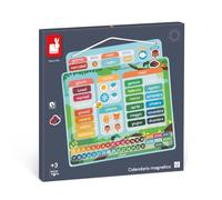 JANOD - Aimants et Jouets magnétiques, Multicolore (J05467)