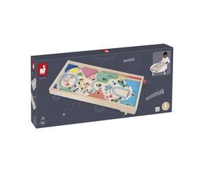 Janod Applepop Fête Foraine Flipper