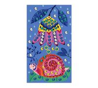 Janod Kit créatif Jardin merveilleux – sequins à coller