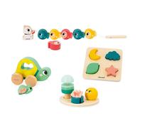 Janod Box 18 mois Multicolore Enfants