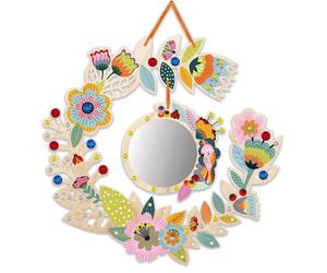 Janod Boîte à Bijoux à Décorer
