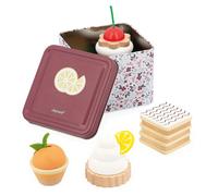 Janod Boîte De Pastels Rotative
