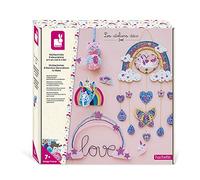 Kit Créatif - Coffret Multi-Activités Arc-En-Ciel
