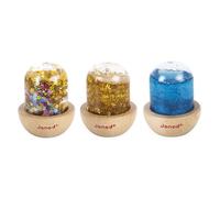 Janod - Bulles Sensorielles - Jouet Eveil des Sens pour Le Retour au Calme, Coin Calme à la Maison ou en Classe