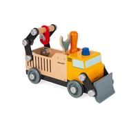 Janod Camion de chantier Brico'Kids