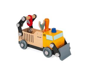 Janod Camion De Chantier Diy