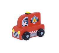 Janod Camion De Pompiers De Cross Roads