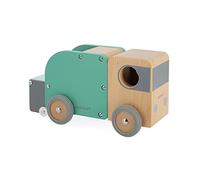 Janod Trash Truck Multicolore