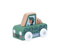 Janod Camion Safari Carrefour