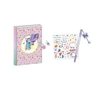 Janod Carnet Secret Des Fées Magiques