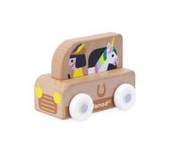 Janod Carrefour Licorne Van