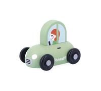 Janod Carrefour Vert Hatchback