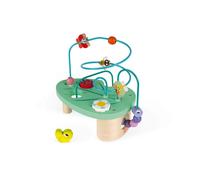 Janod - Caterpillar and Co Looping - Wooden Early - Learning Toy - Educational G