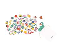 Jeu de mémoire cherche et trouve Le jardin (42 pièces)