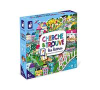 Jeu de société Cherche et trouve les lettres