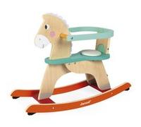 JANOD - Cheval à bascule Zigolos