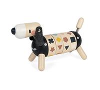 Chien des Formes et Couleurs Sweet Cocoon - Janod