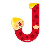 Janod Clown Lettre J