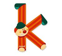 Janod Clown Lettre K