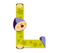 Janod Clown Lettre L