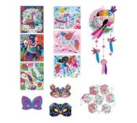 Janod Coffret De 11 Jolies Décorations-multi-activités