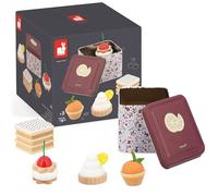 COFFRET DE PATISSERIES