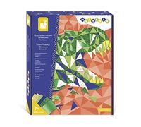 Janod Mosaics Dinosaurs Multicolore