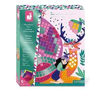 Kit créatif Janod Mosaïques Fées