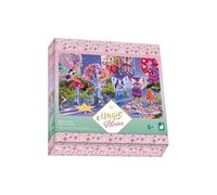 Janod Jeu créatif Magic Fairies Coffret multiactivités
