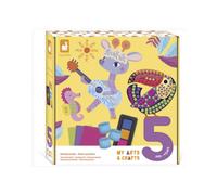 Janod- Coffret Multiactivités 5 Ans