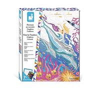 Janod Painting The Dolphin Numbers Multicolore