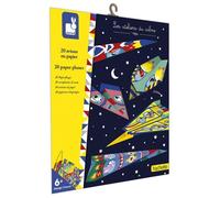 JANOD Creative Kit - Paper planes