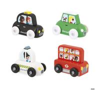 JANOD - Cross Roads set roulants UK