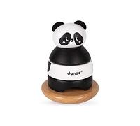 Janod Panda Stacker&rocker 12 Months-3 Years Multicolor
