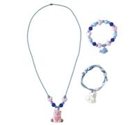 Janod De Bijoux Avec Des Petits Animaux 3 Pièces
