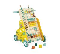 Janod Trotteur Multiactive Multicolore pour enfants